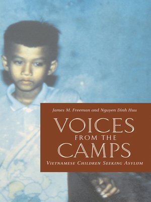 cover image of Voices from the Camps